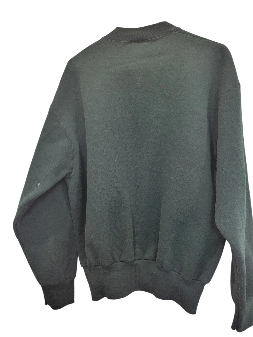 Island Rendevous Wood Island Newfoundland Med Weight Sweatshirt Large - Picture 3 of 6